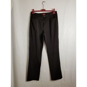 80s Kenzo High Waisted Black Pants